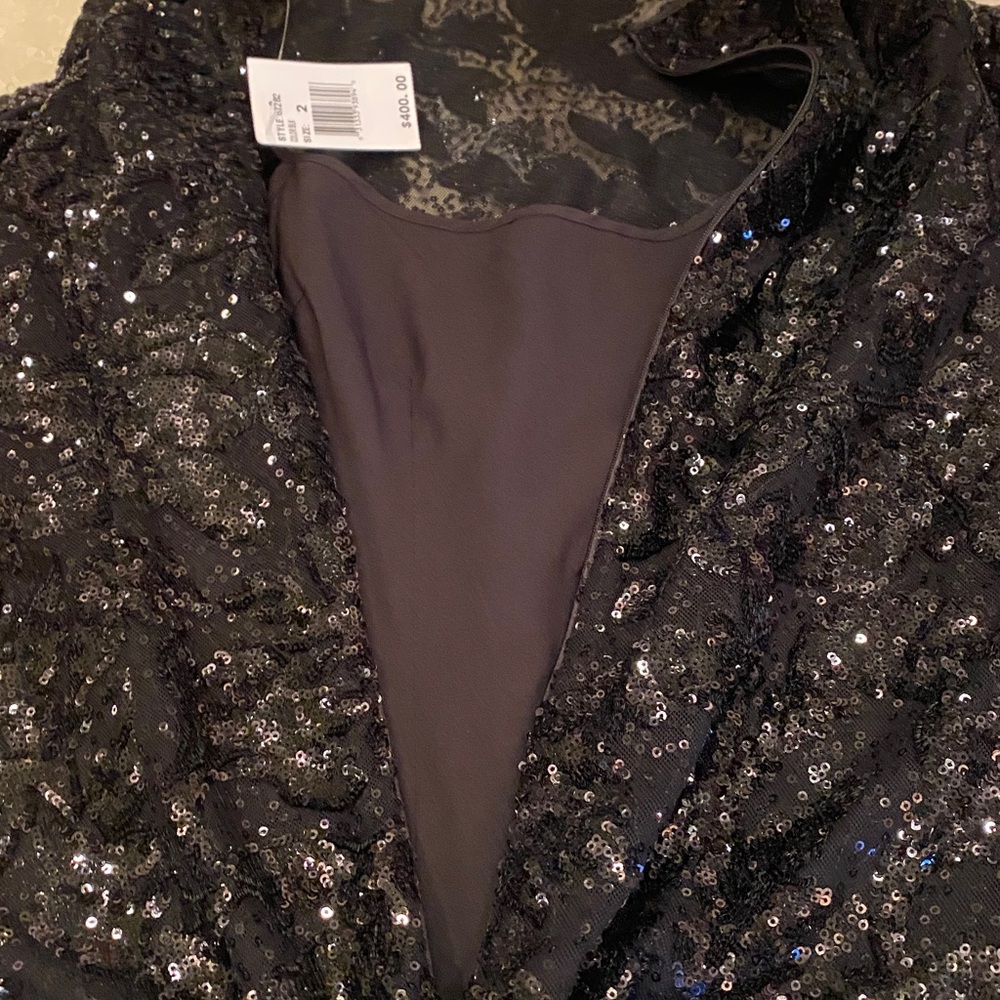 Glamorous Teri Jon cocktail dress - Picture 12 of 13